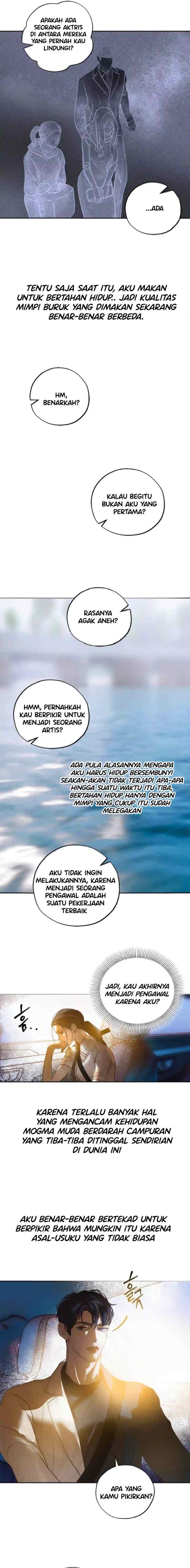 Your Sweet Breath chapter 23 halaman 11
