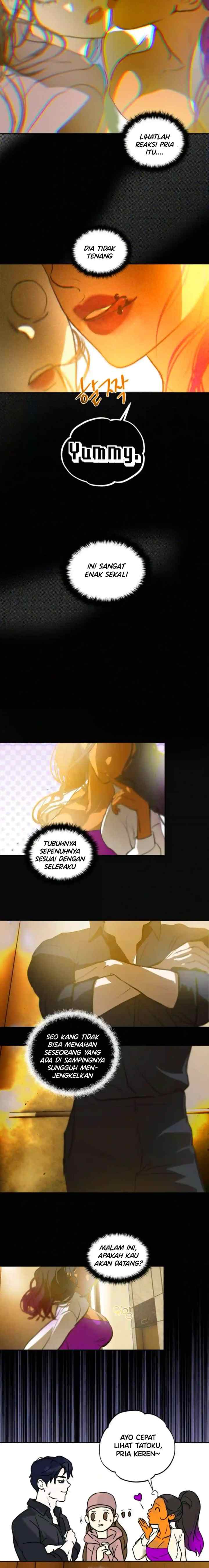 Your Sweet Breath chapter 26 halaman 16