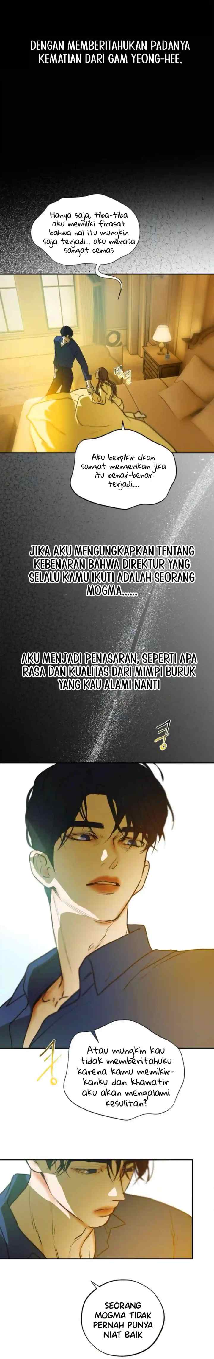 Your Sweet Breath chapter 26 halaman 6