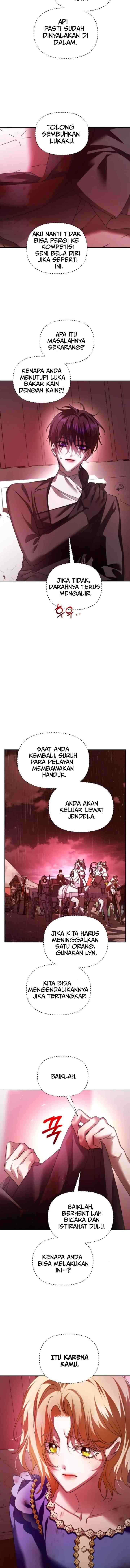 Your Throne chapter 114 halaman 13