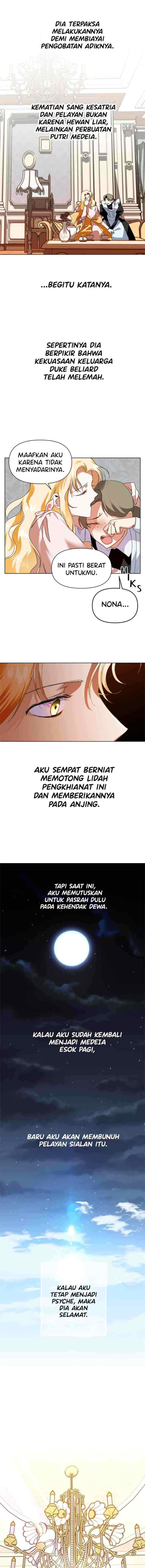Your Throne chapter 3 halaman 7