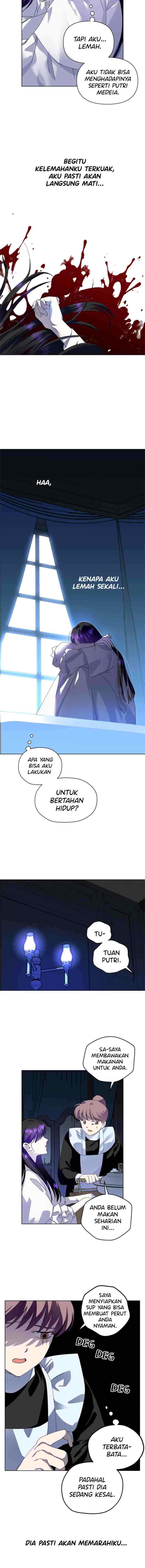 Your Throne chapter 3 halaman 10