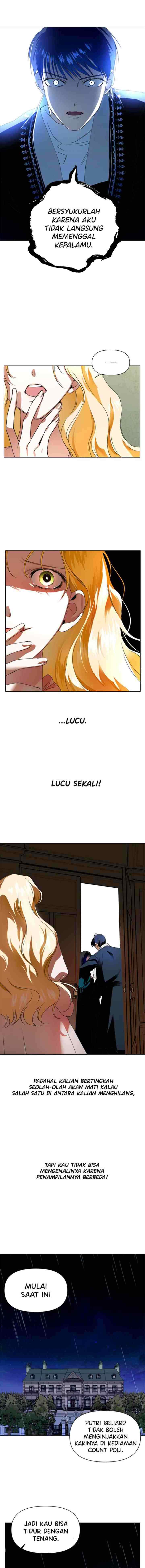 Your Throne chapter 3 halaman 5