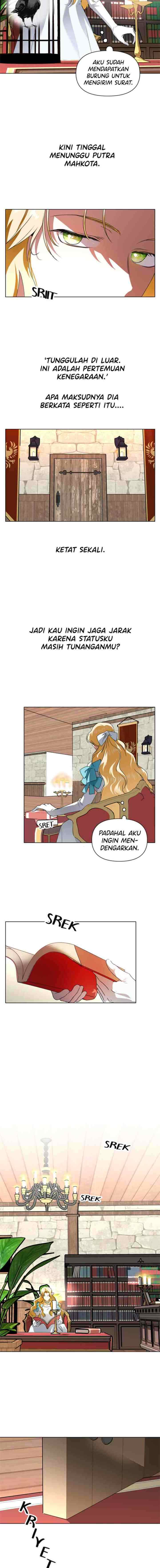 Your Throne chapter 3 halaman 17