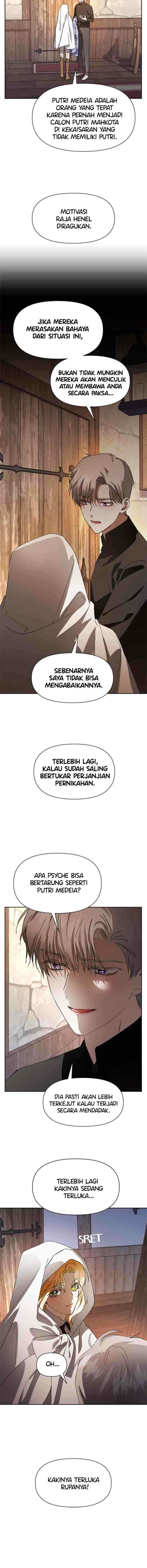 Your Throne chapter 36 halaman 10