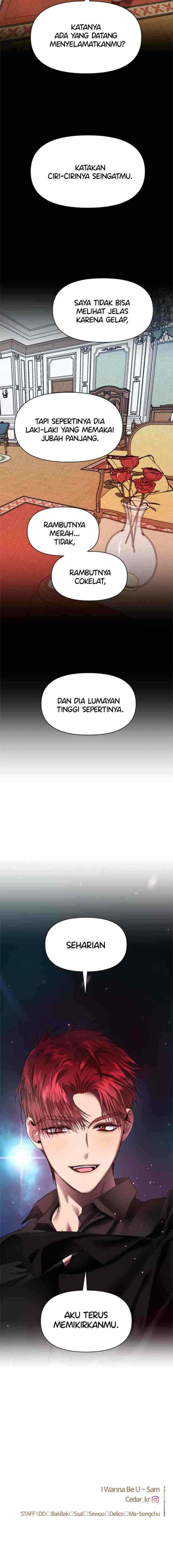 Your Throne chapter 36 halaman 19