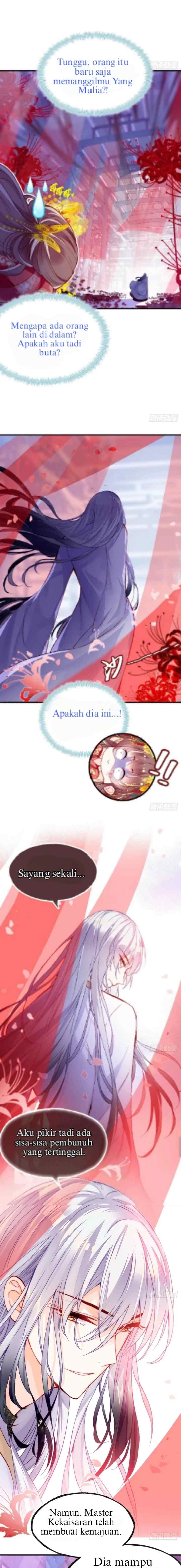 Your Vest Has Fallen Off, Your Majesty chapter 3 halaman 5