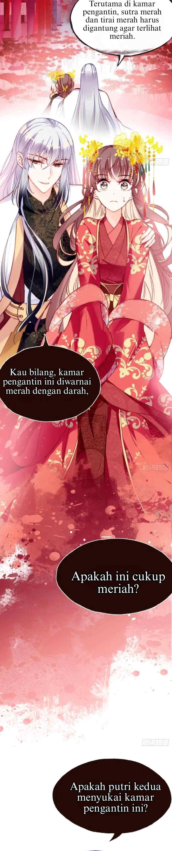 Your Vest Has Fallen Off, Your Majesty chapter 3 halaman 12
