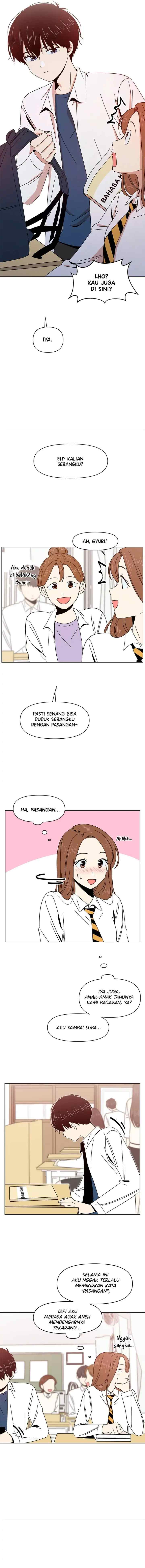 Youth Blossom chapter 10 halaman 9