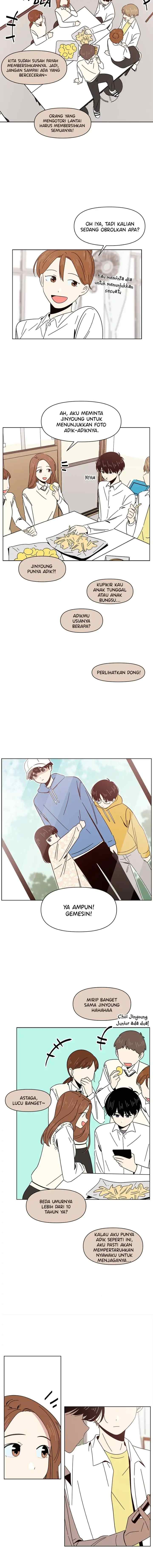 Youth Blossom chapter 10 halaman 6