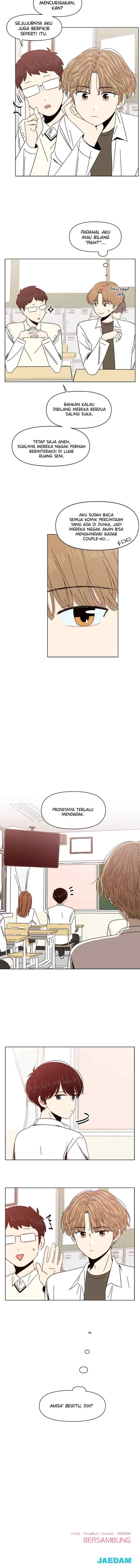 Youth Blossom chapter 10 halaman 11