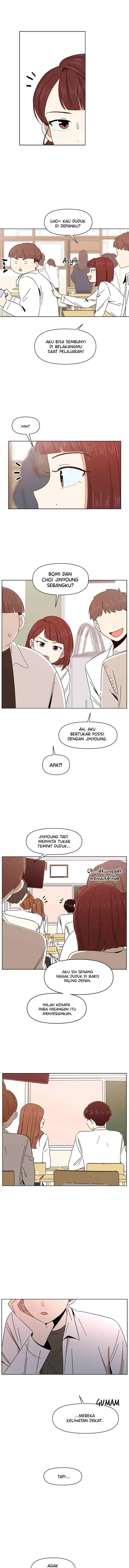 Youth Blossom chapter 10 halaman 10