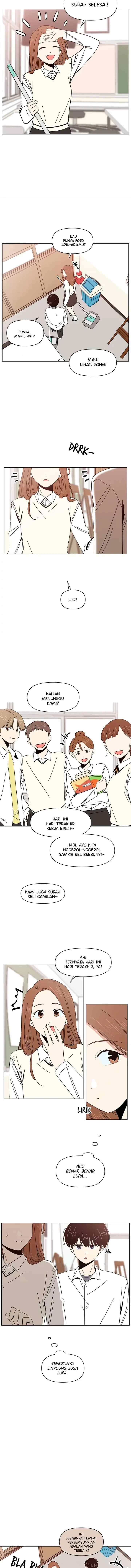 Youth Blossom chapter 10 halaman 5