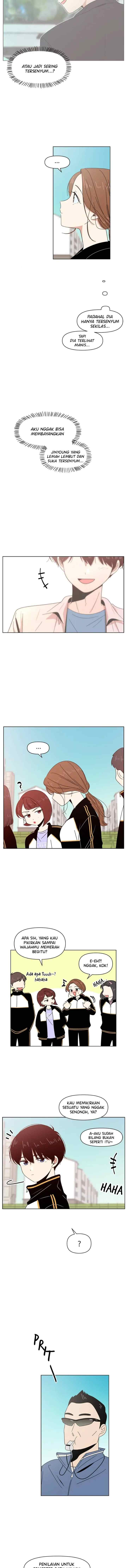 Youth Blossom chapter 11 halaman 8