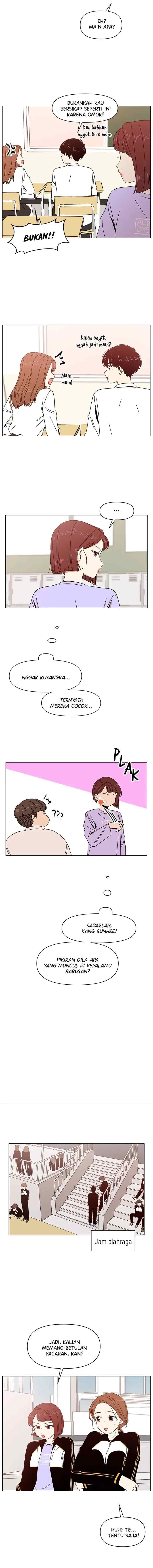 Youth Blossom chapter 11 halaman 6