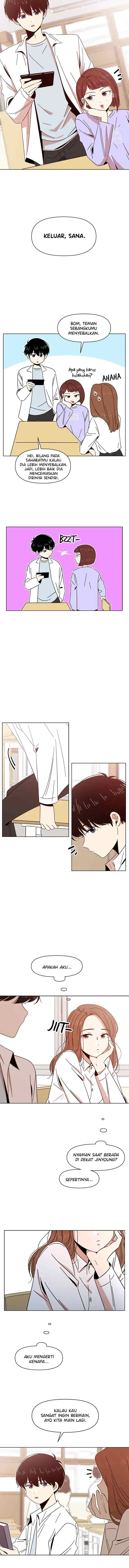 Youth Blossom chapter 11 halaman 5