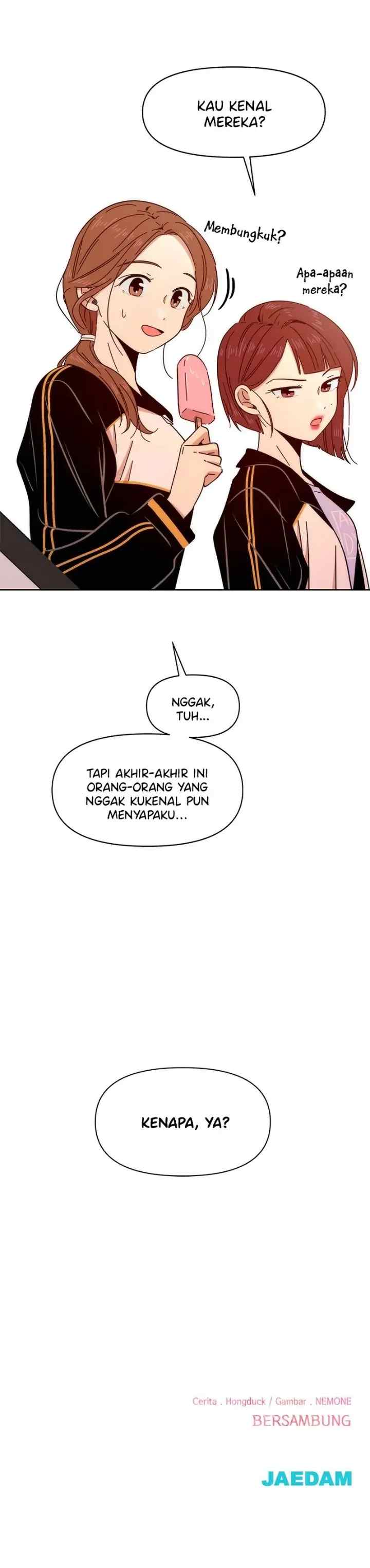 Youth Blossom chapter 11 halaman 11