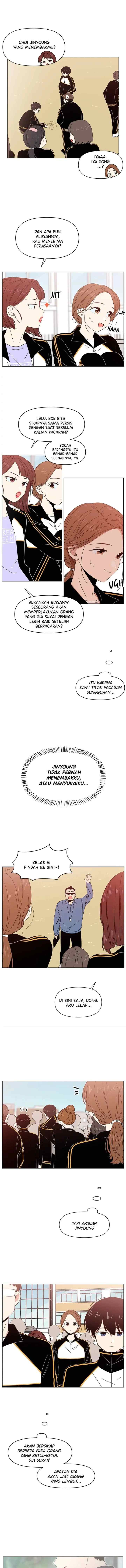 Youth Blossom chapter 11 halaman 7