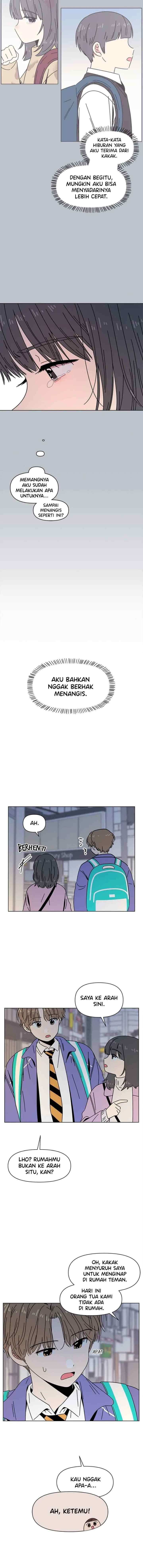 Youth Blossom chapter 113 halaman 9