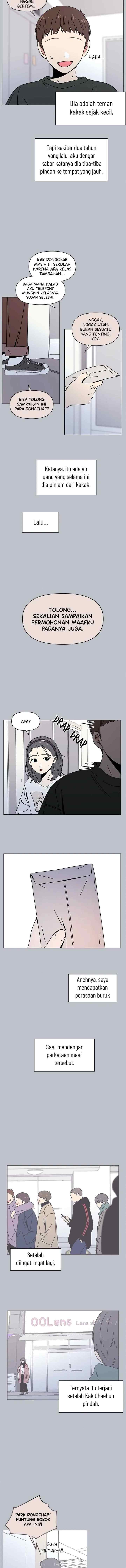 Youth Blossom chapter 113 halaman 5