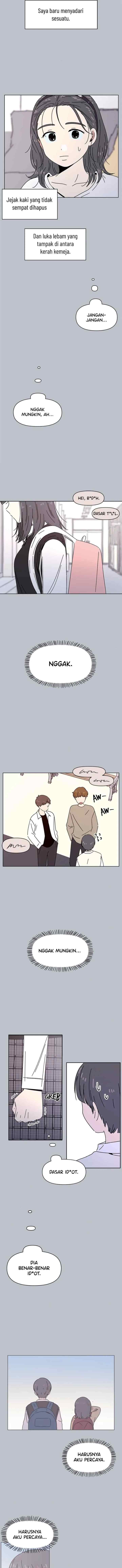 Youth Blossom chapter 113 halaman 8