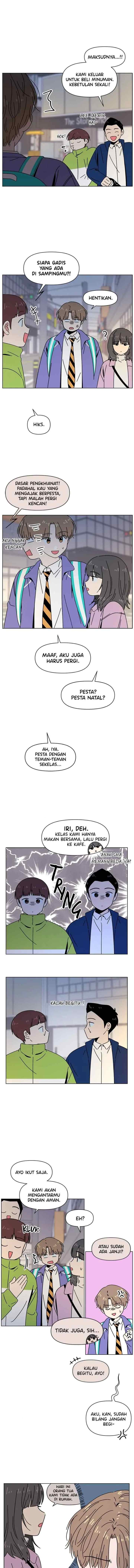 Youth Blossom chapter 113 halaman 10