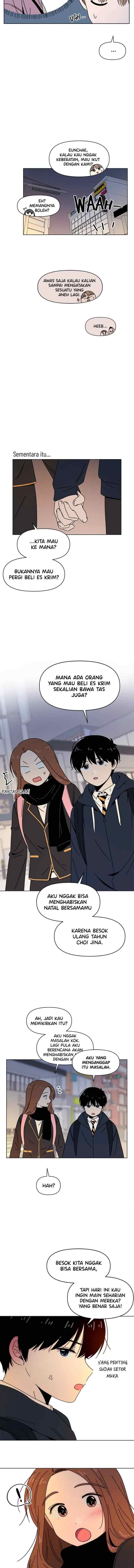 Youth Blossom chapter 113 halaman 11