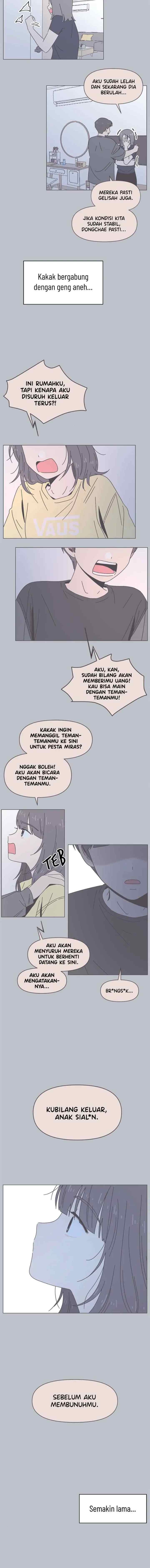 Youth Blossom chapter 113 halaman 6