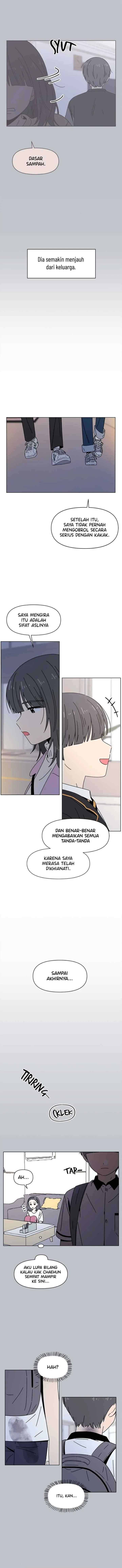 Youth Blossom chapter 113 halaman 7
