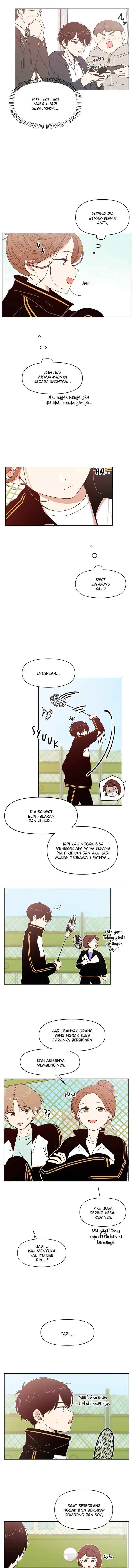 Youth Blossom chapter 12 halaman 5