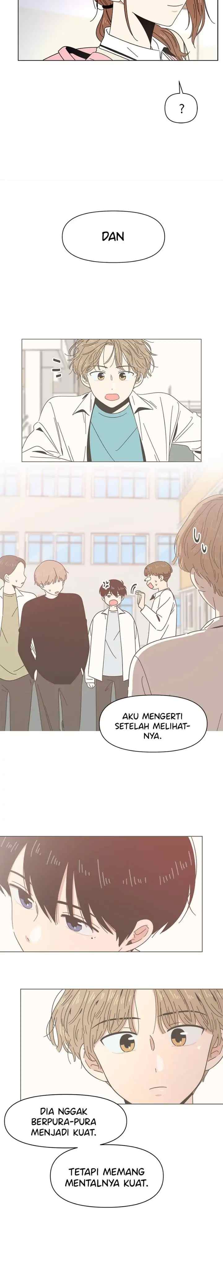 Youth Blossom chapter 18 halaman 12