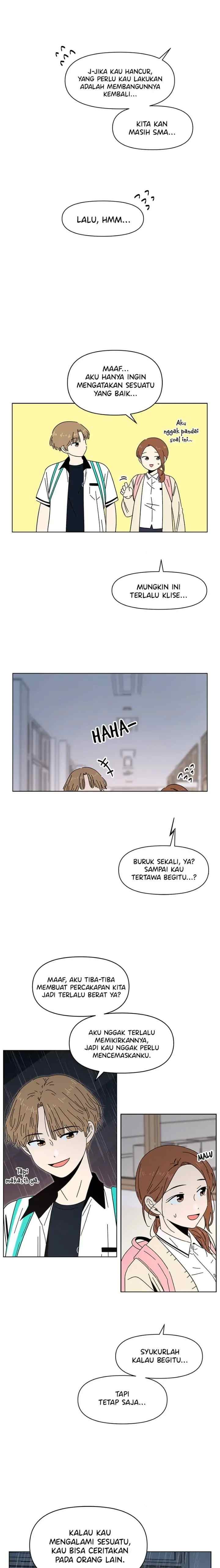 Youth Blossom chapter 18 halaman 16