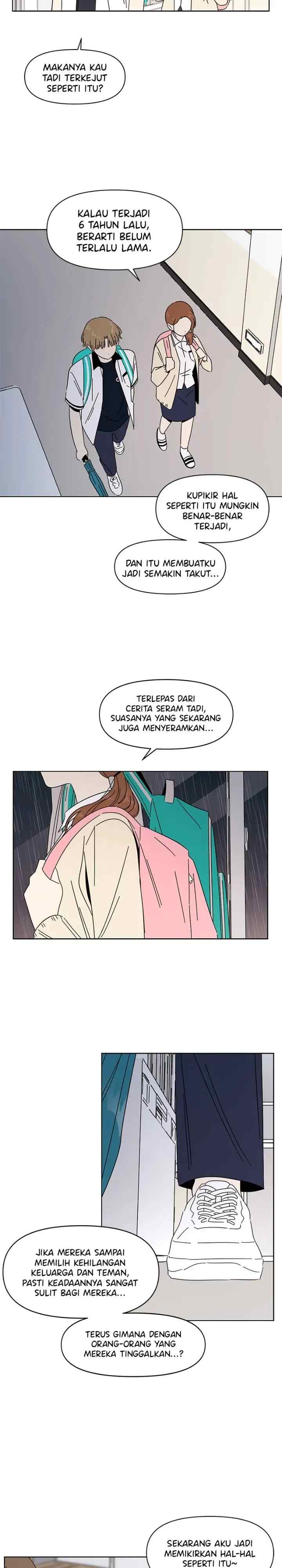 Youth Blossom chapter 18 halaman 8