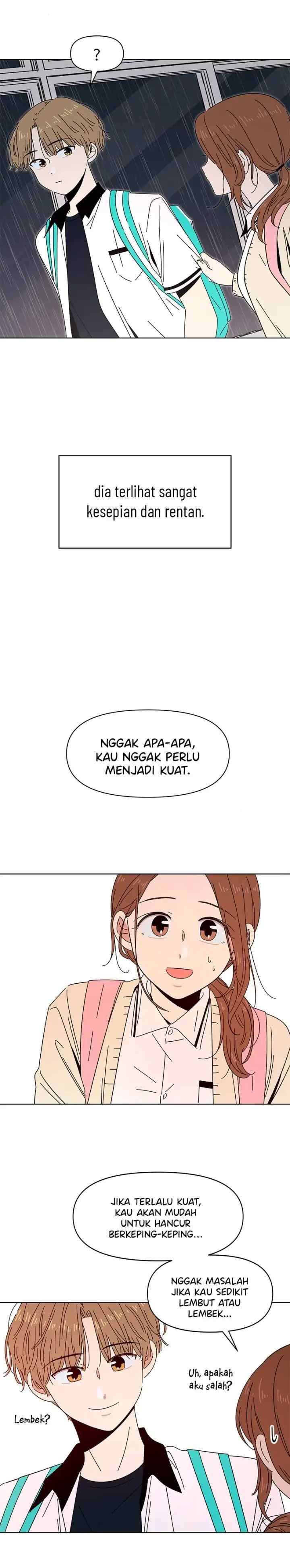 Youth Blossom chapter 18 halaman 15
