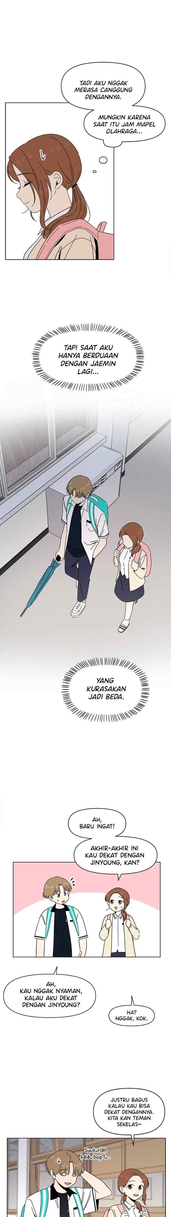 Youth Blossom chapter 18 halaman 10