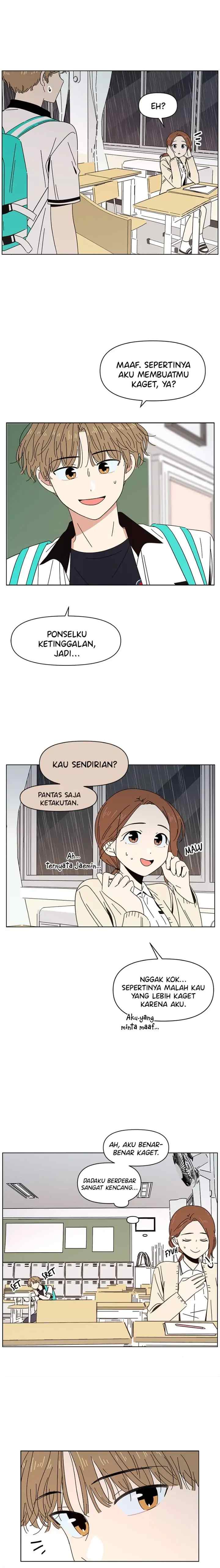 Youth Blossom chapter 18 halaman 4