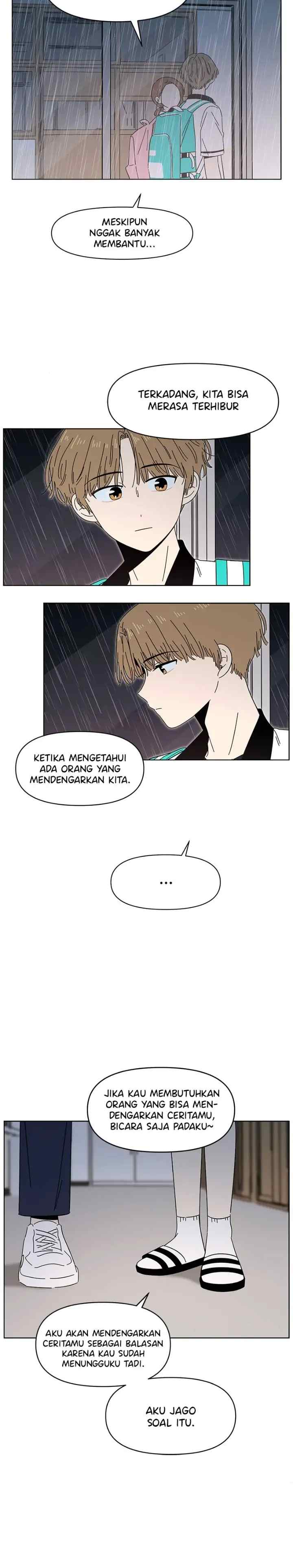 Youth Blossom chapter 18 halaman 17