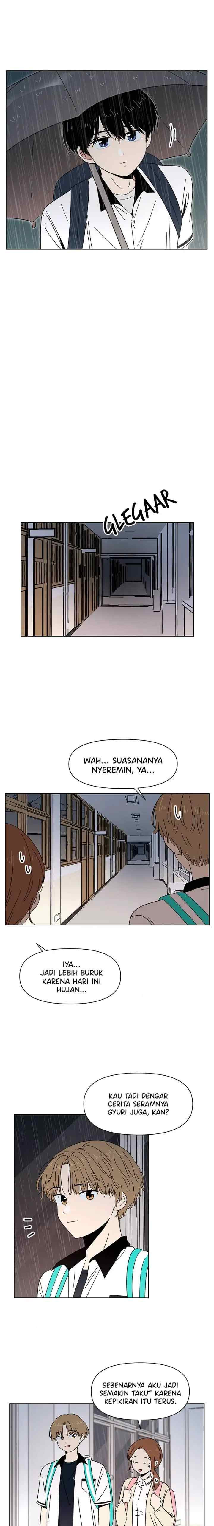 Youth Blossom chapter 18 halaman 7