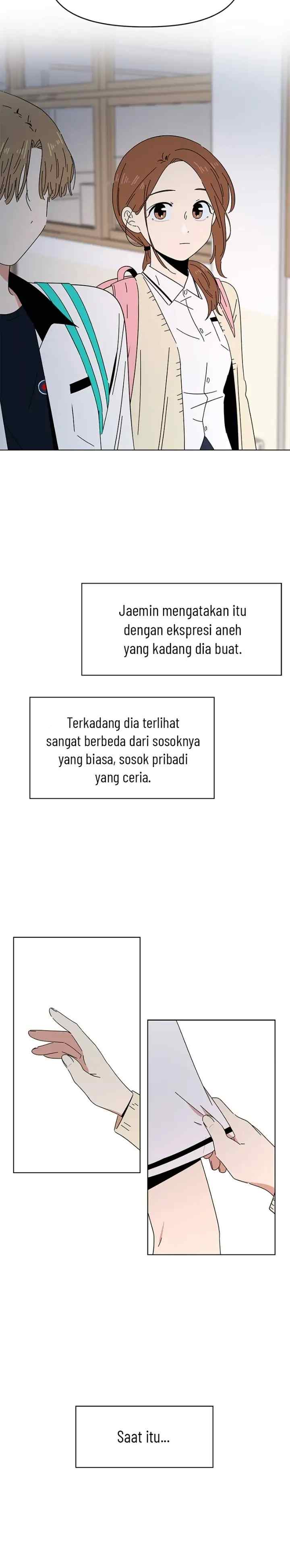 Youth Blossom chapter 18 halaman 14