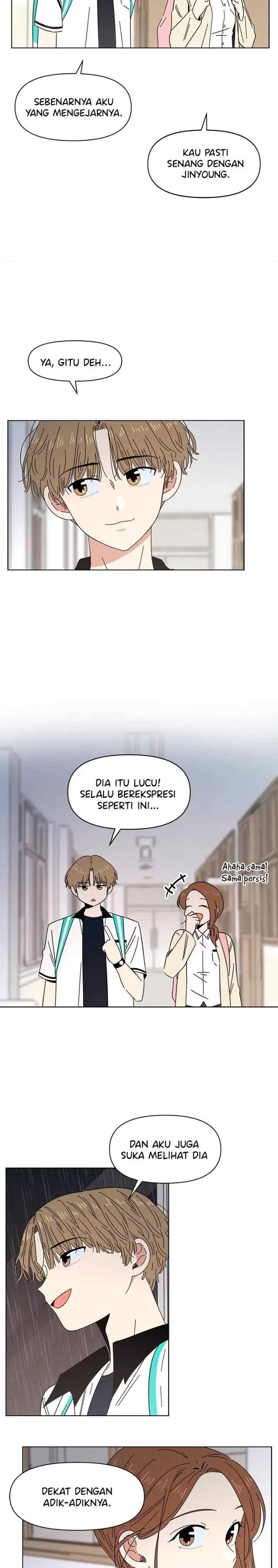 Youth Blossom chapter 18 halaman 11