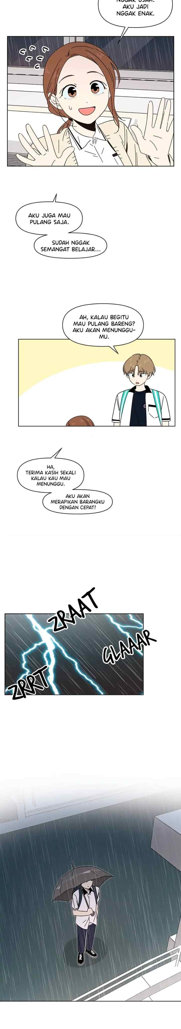 Youth Blossom chapter 18 halaman 6
