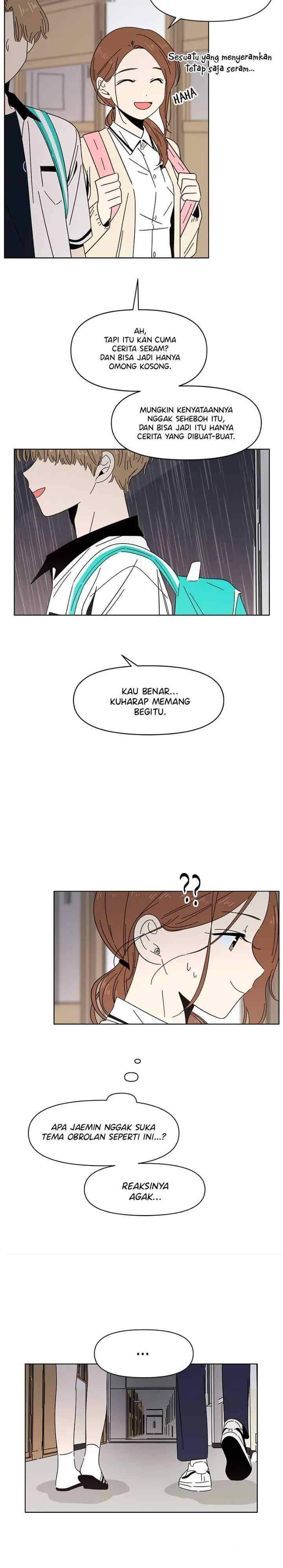 Youth Blossom chapter 18 halaman 9