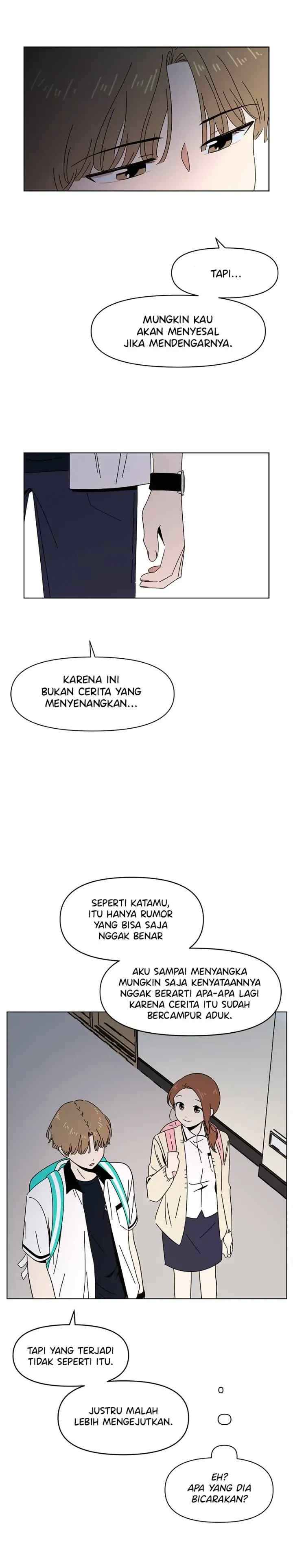 Youth Blossom chapter 18 halaman 18