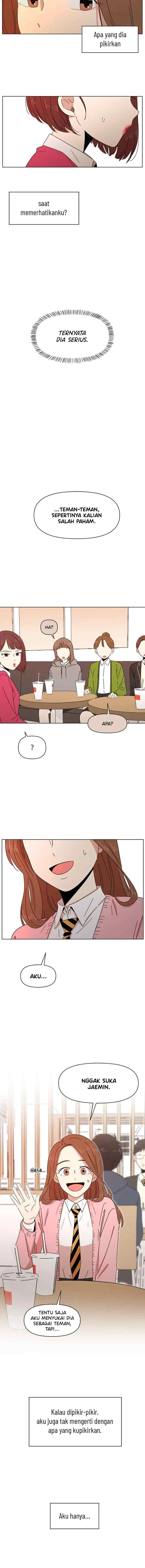 Youth Blossom chapter 2 halaman 12