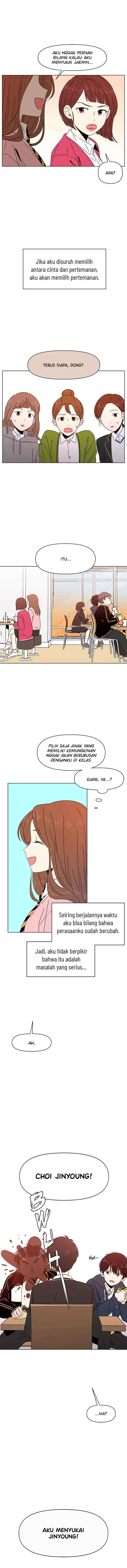 Youth Blossom chapter 2 halaman 13