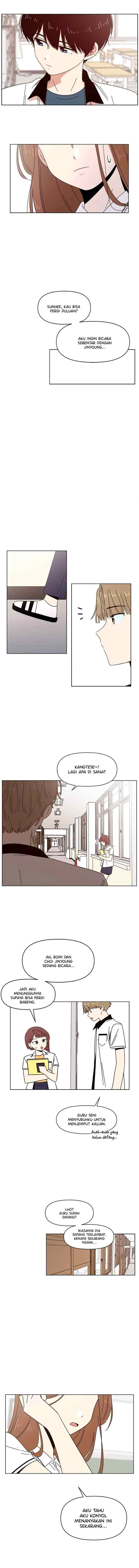 Youth Blossom chapter 20 halaman 9