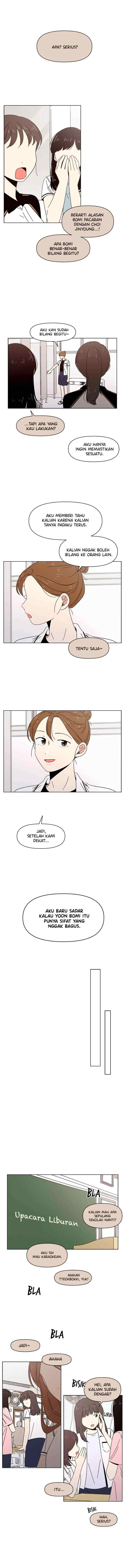Youth Blossom chapter 24 halaman 11