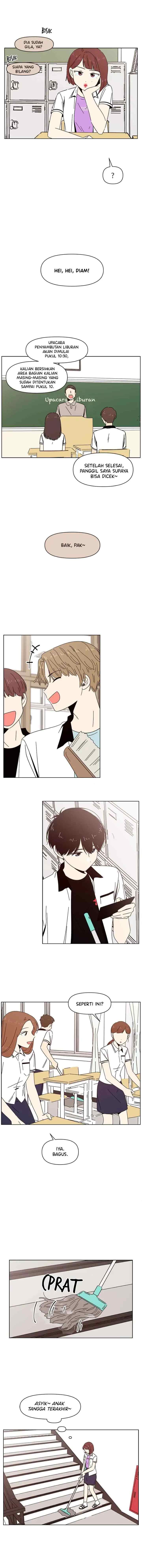 Youth Blossom chapter 24 halaman 12