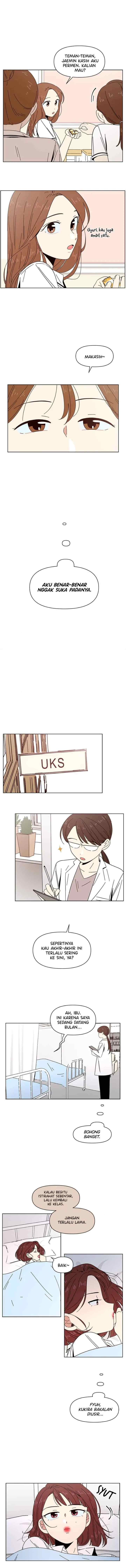 Youth Blossom chapter 24 halaman 8