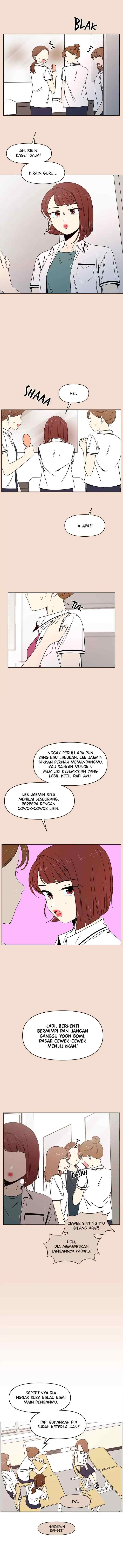 Youth Blossom chapter 24 halaman 5